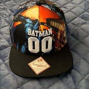 Batman SnapBack